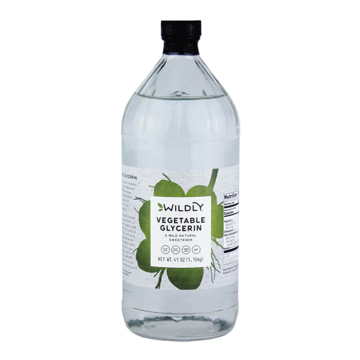 Vegetable Glycerine | 41 oz. (32 fl. oz.)