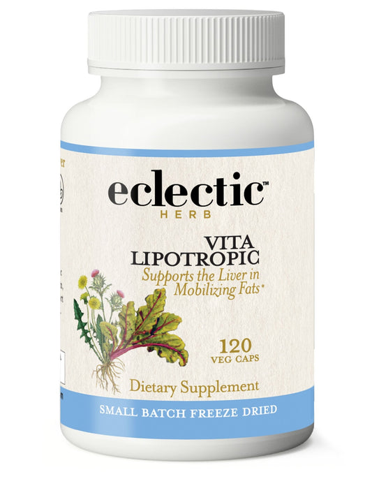 VITA LIPOTROPIC CAPSULES - Tree Spirit Wellness