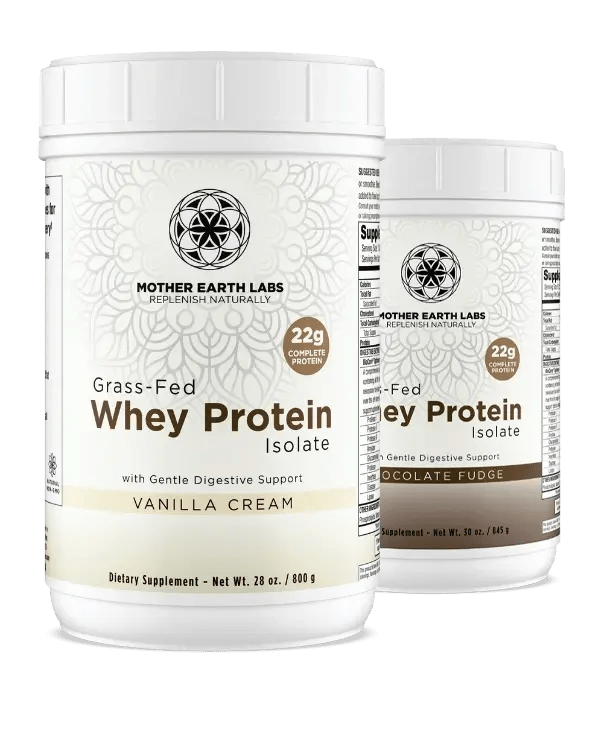 Whey Protein Complete Chocolate - Tree Spirit Wellness