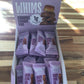 Whims Delights Oat Milk Chocolate Caramel Cookie Bars - Case of 30/singles - Tree Spirit Wellness