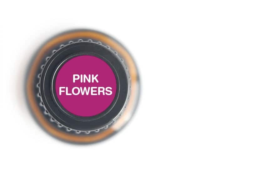 Women's Monthly Pink Flowers - 15mg - Tree Spirit Wellness