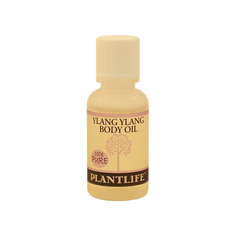 Ylang Ylang Travel Size Body Oil - Tree Spirit Wellness