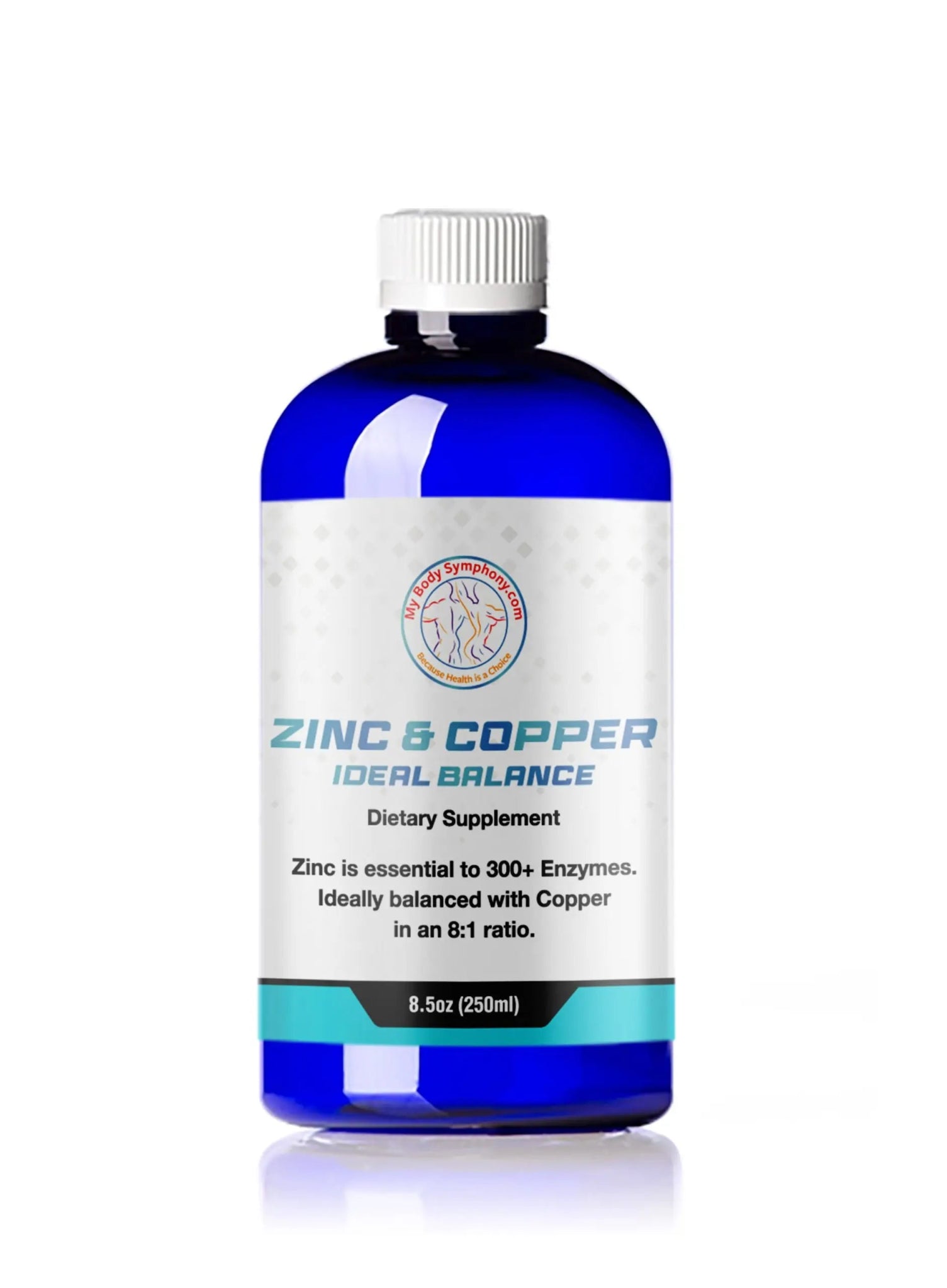 Zinc - Copper Balance - Tree Spirit Wellness