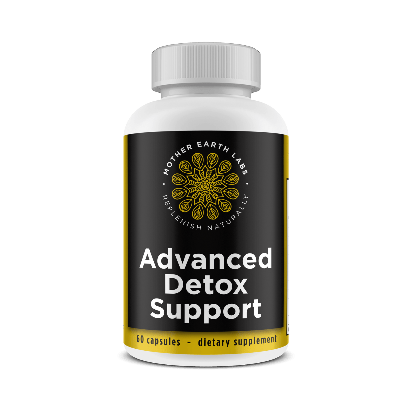 Advanced Detox Support - Tree Spirit Wellness