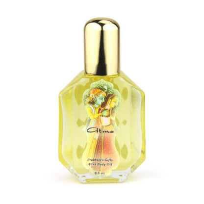 Attar Oil Atma for Enlightenment- Unisex - Tree Spirit Wellness