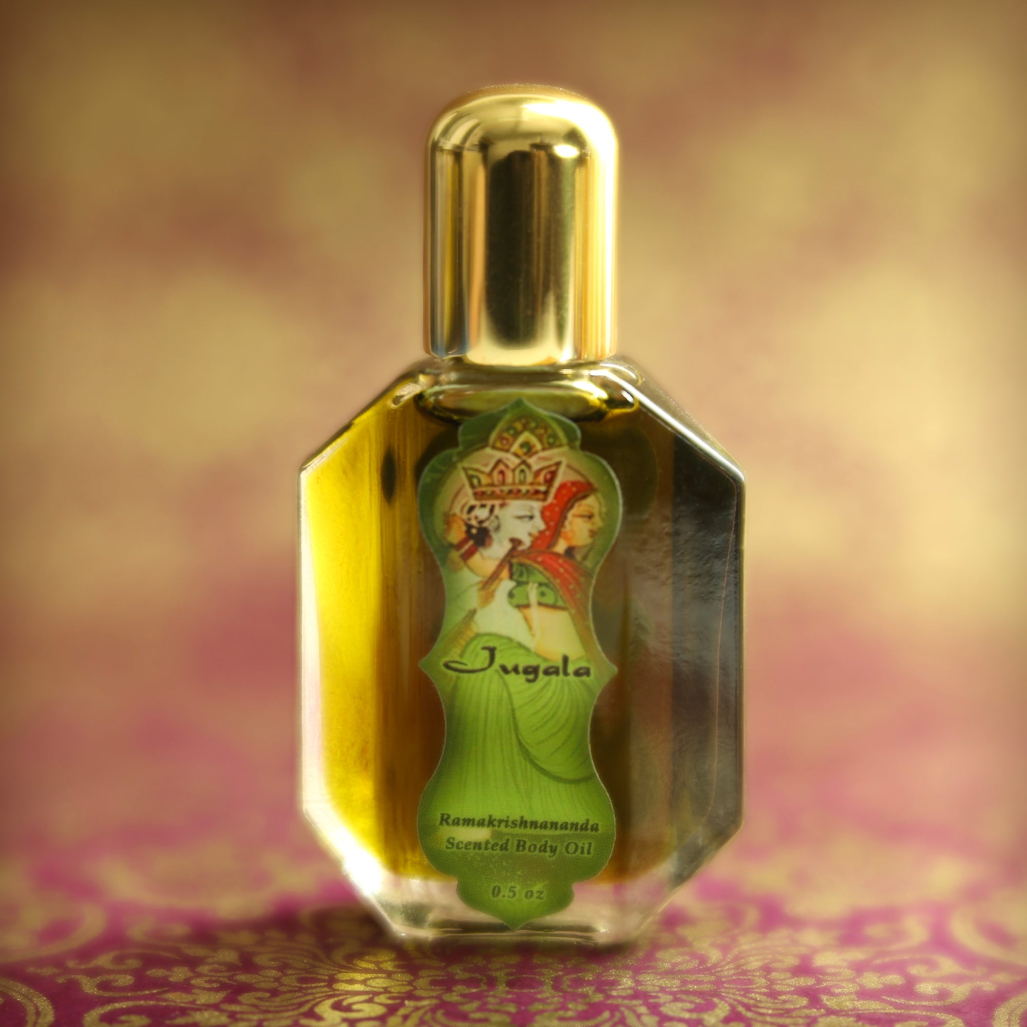 Attar Oil Jugala for Purity 0.5oz Wholesale and Retail by