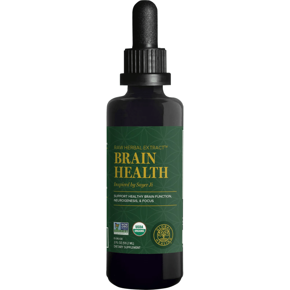 Brain Health - Tree Spirit Wellness