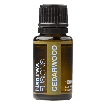 Cedarwood Essential oil - Tree Spirit Wellness