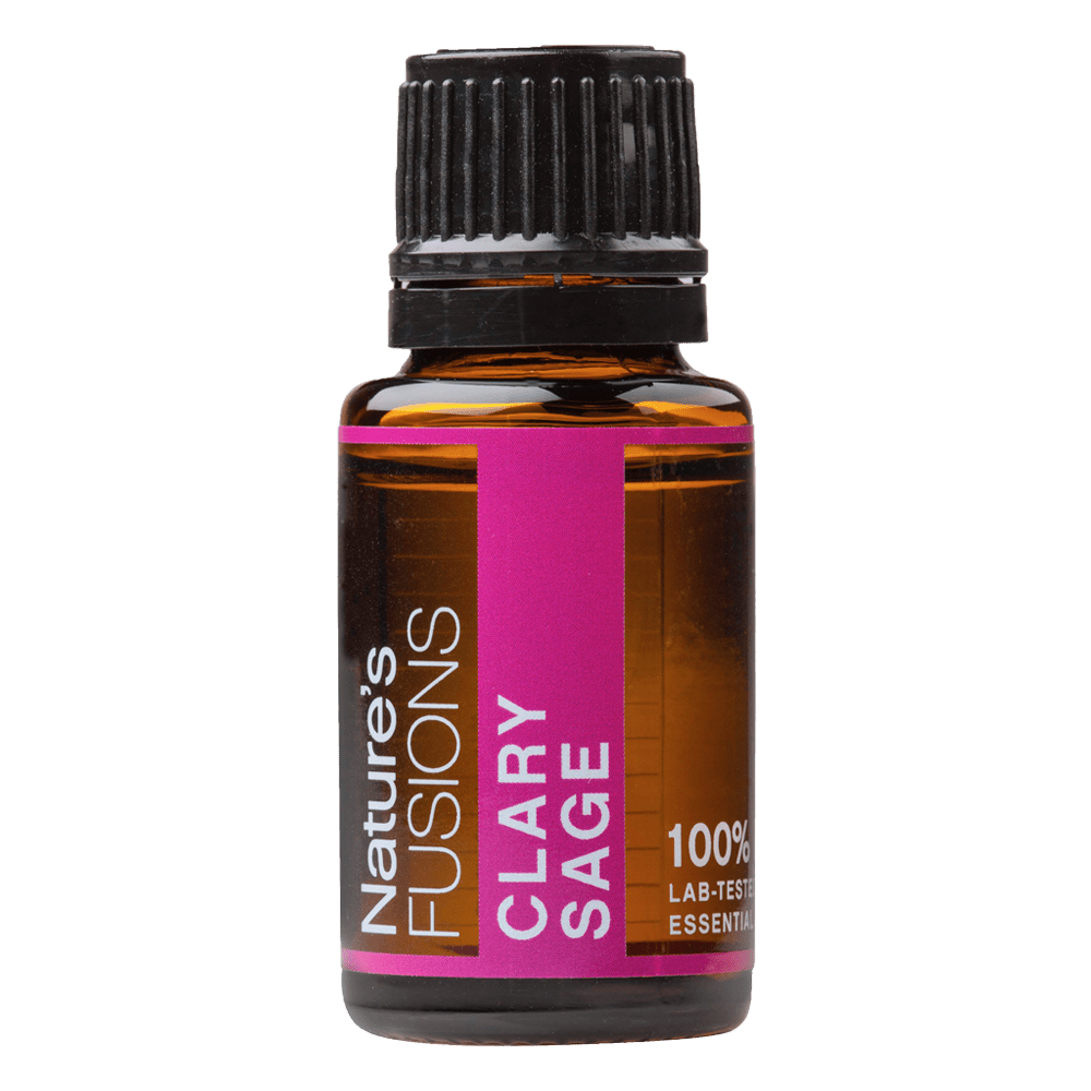 Clary Sage - Tree Spirit Wellness