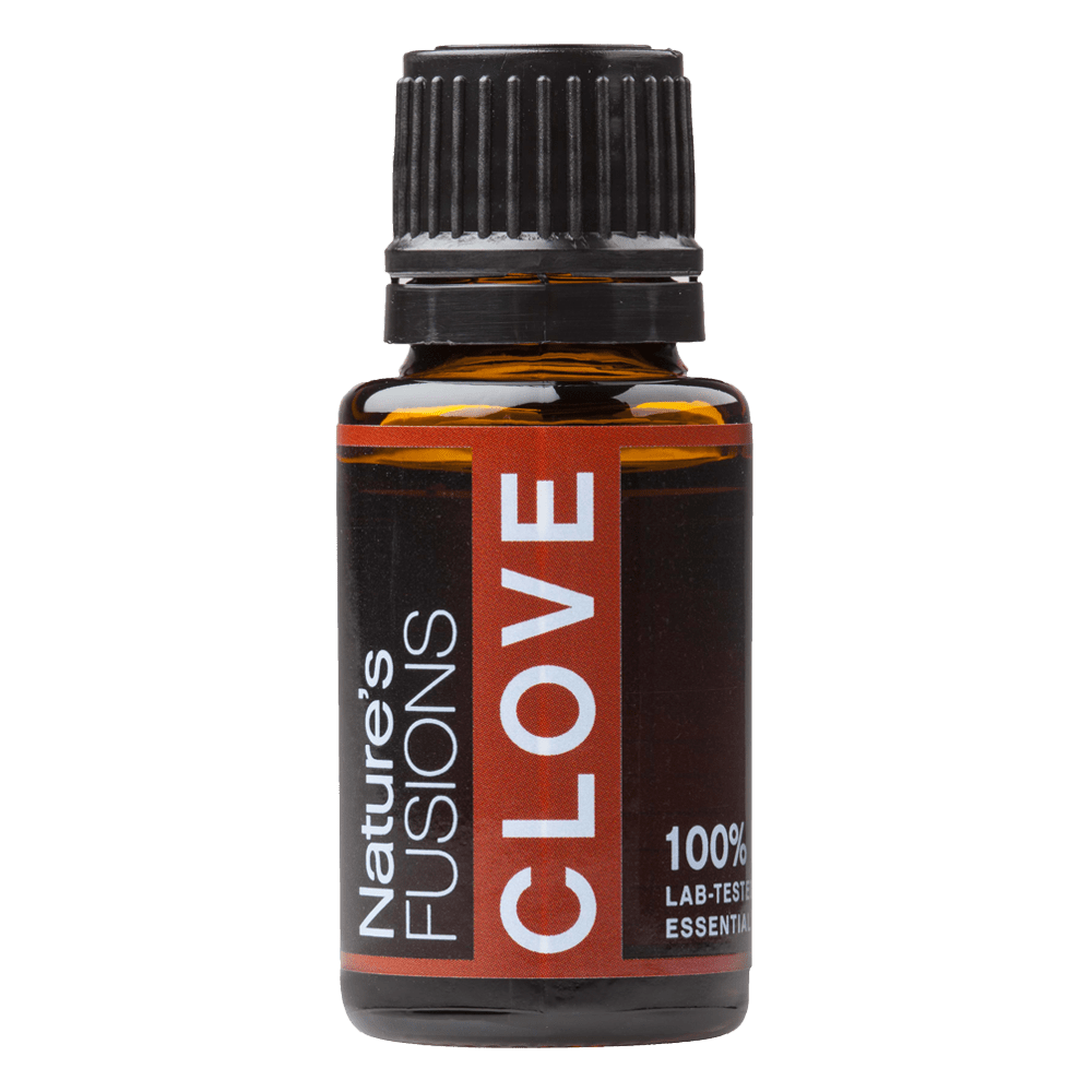 Clove Bud Essential oil - Tree Spirit Wellness