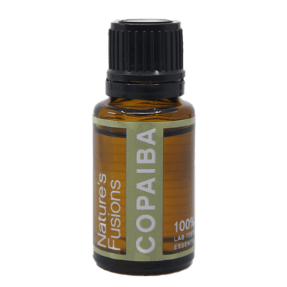 Copaiba Balsam Essential Oil- Tree Spirit Wellness