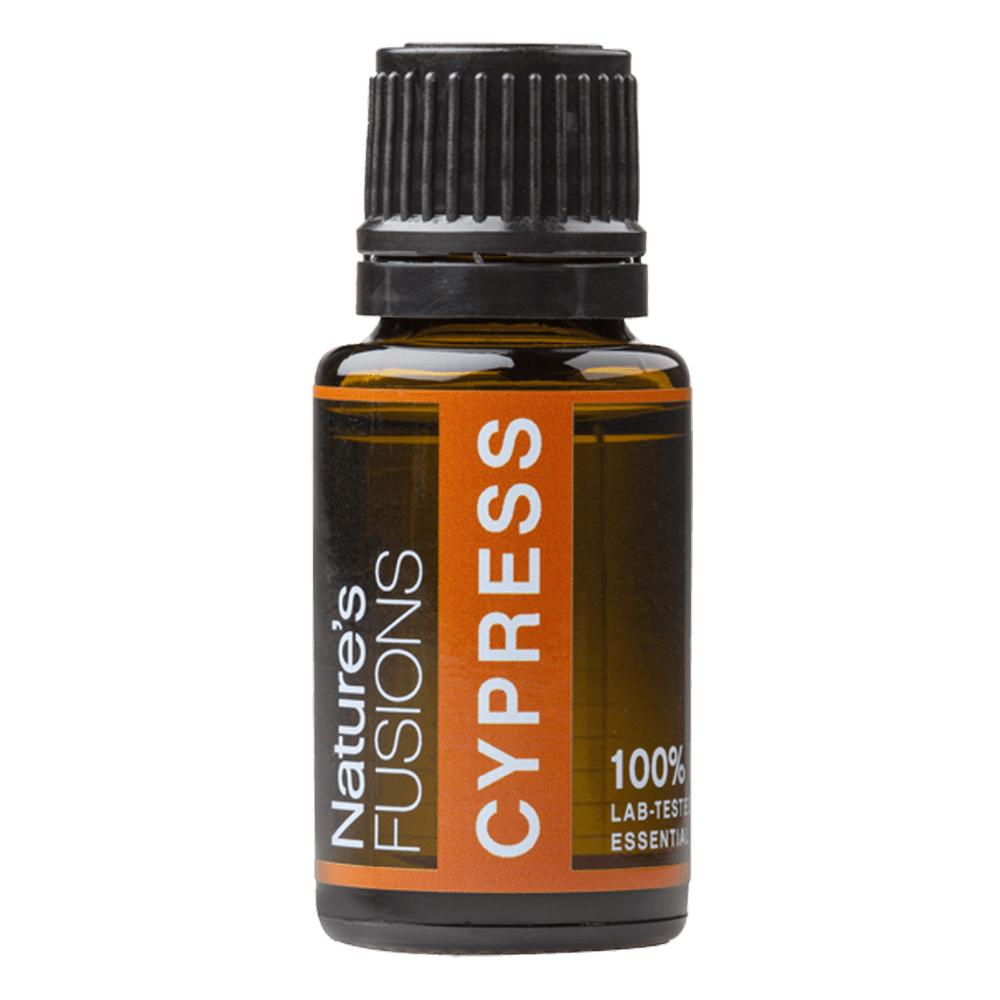 Cypress essential oil - 15ml