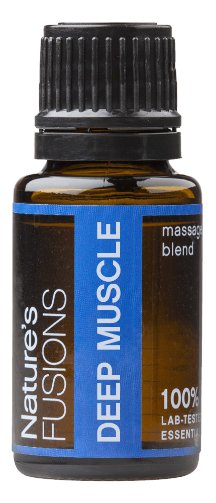 Deep Muscle - Tree Spirit Wellness