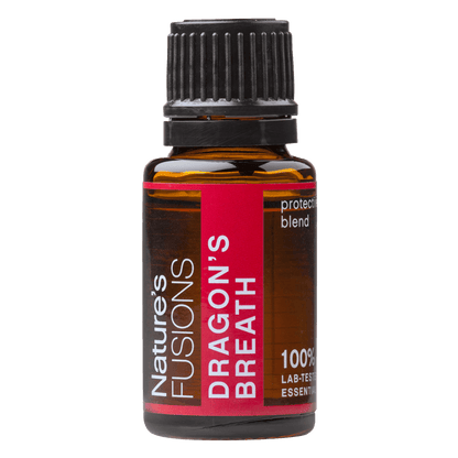 Thieves Immunity - (Dragon’s Breath) Essential Oil Blend - Tree Spirit Wellness