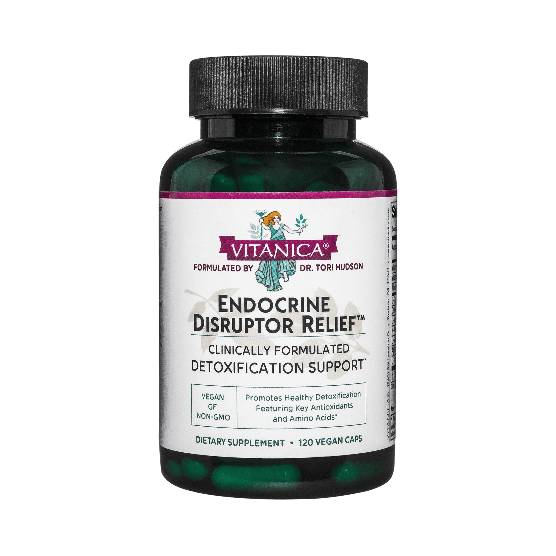 Endocrine Disruptor Relief™ – 120 capsules - Tree Spirit Wellness