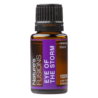 Stress Ease (Eye of the Storm) Essential Oil Blend - Tree Spirit Wellness