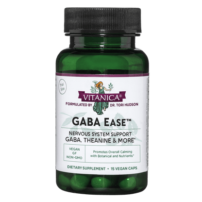 GABA Ease™ - Tree Spirit Wellness