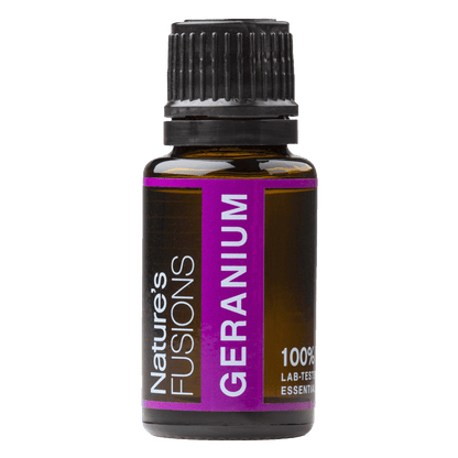 Geranium Essential oil - Tree Spirit Wellness