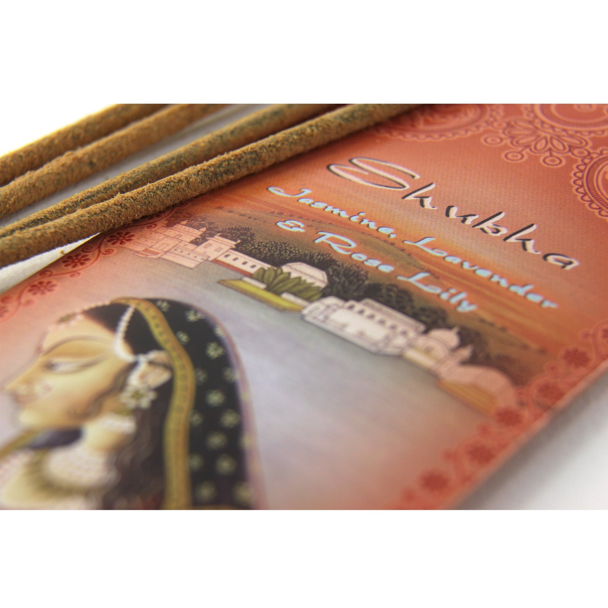 Incense Sticks Shubha - Jasmine, Lavender, and Rose Lily - Tree Spirit Wellness