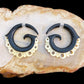 Inika Crowns - Wood with Shell - Tree Spirit Wellness