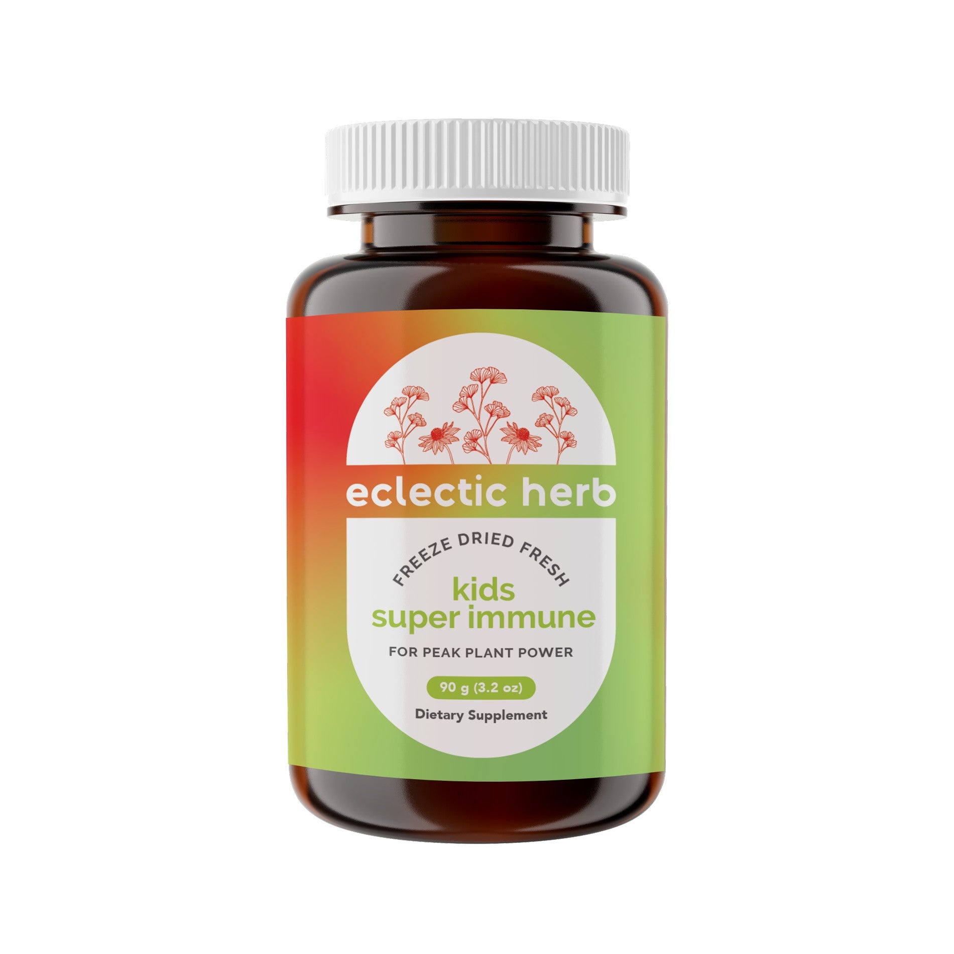 KIDS SUPER IMMUNE POWDER - Tree Spirit Wellness