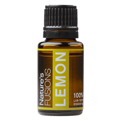 Lemon Essential oil - Tree Spirit Wellness