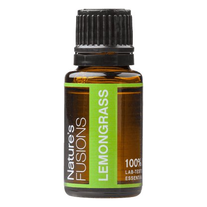 Lemongrass Essential oil - Tree Spirit Wellness