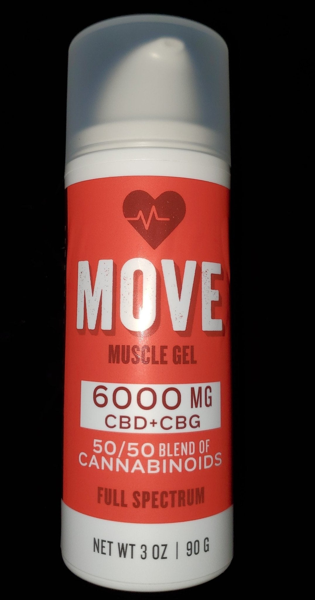 LHE Move Muscle Pump - Tree Spirit Wellness