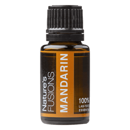 Mandarin Essential oil - Tree Spirit Wellness