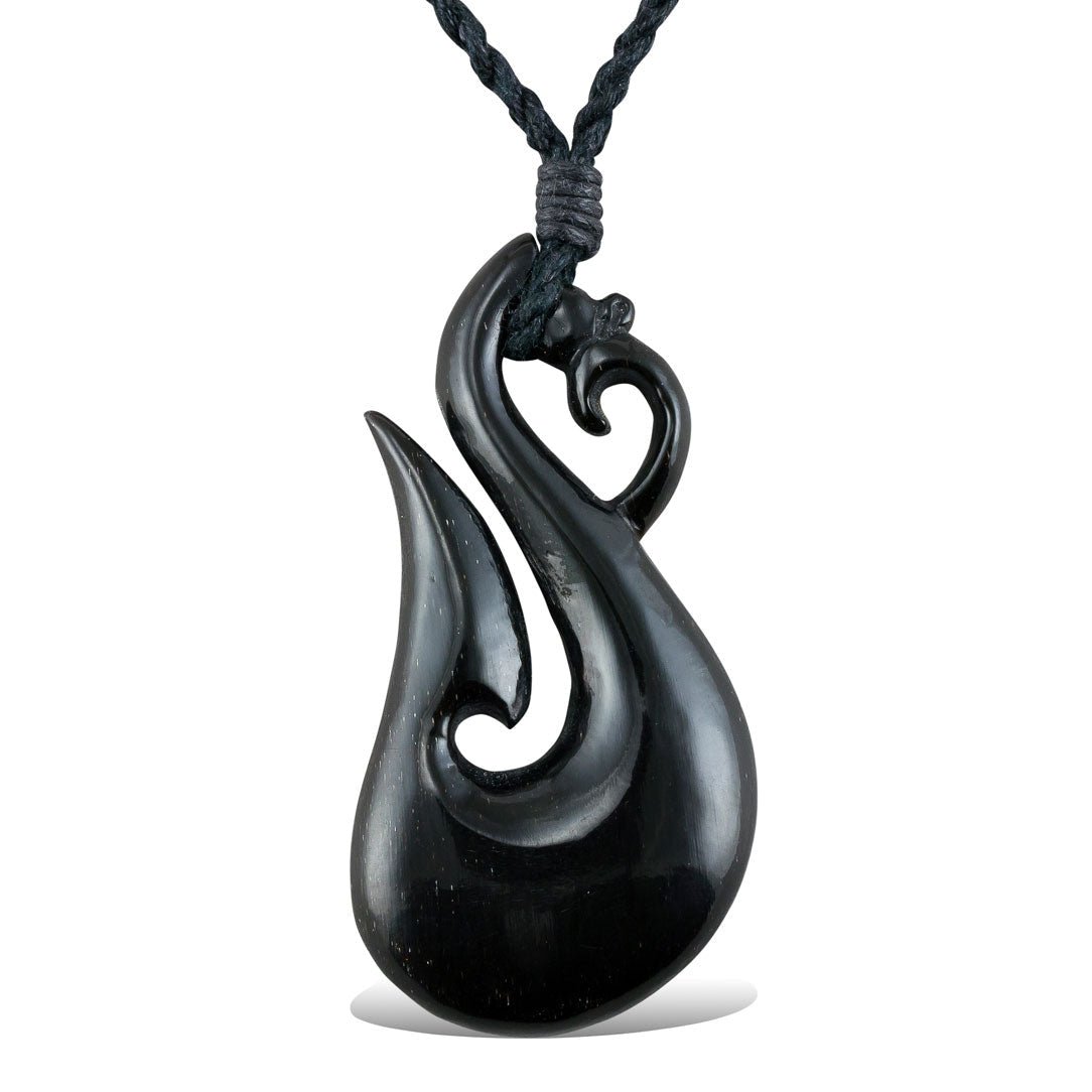 Maori Dragon - Horn - Tree Spirit Wellness