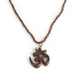 Meaningful Jewelry – Rosewood OM Necklace - Tree Spirit Wellness