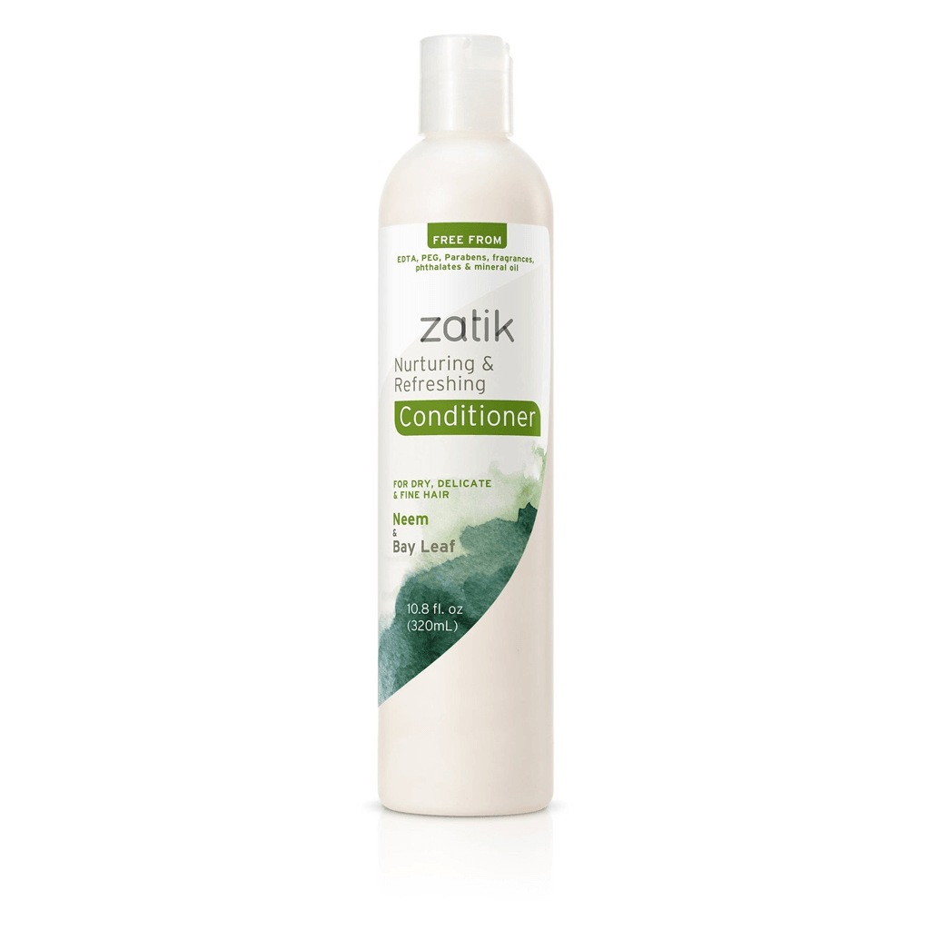 Neem & Bay Leaf Nurturing Refreshing Conditioner freeshipping - Tree Spirit Wellness