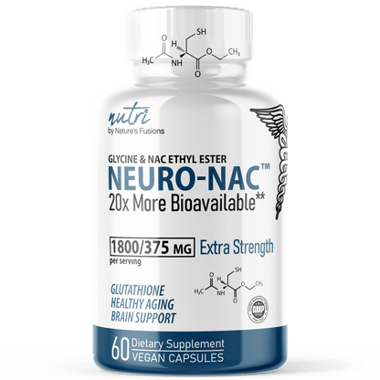 Neuro-NAC 375mg - Tree Spirit Wellness