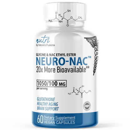 Neuro-NAC 100 mg  - Tree Spirit Wellness