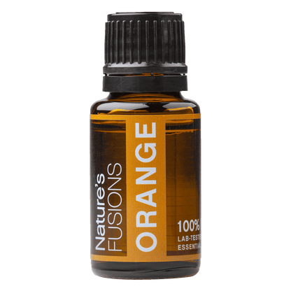 Orange Essential oil - Tree Spirit Wellness