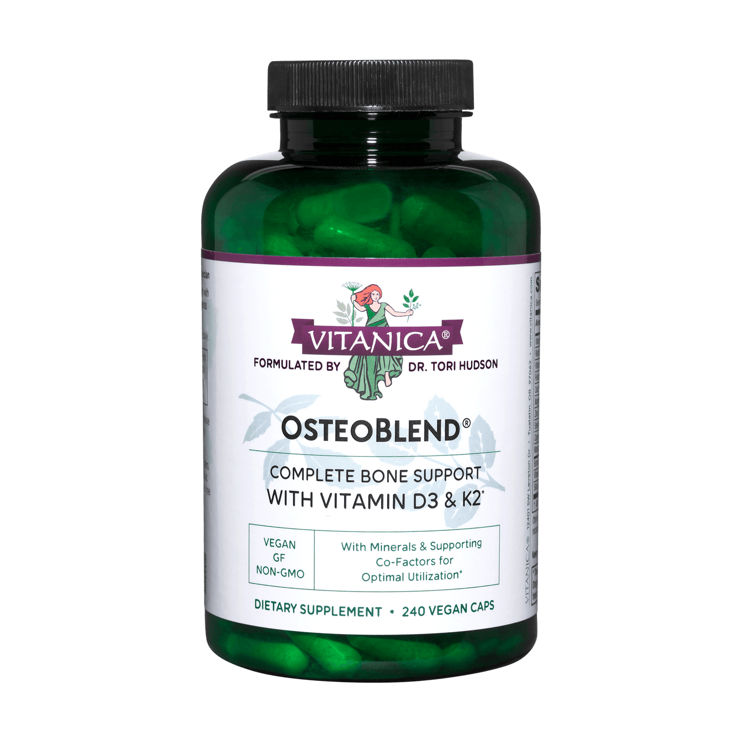 OsteoBlend® - Tree Spirit Wellness