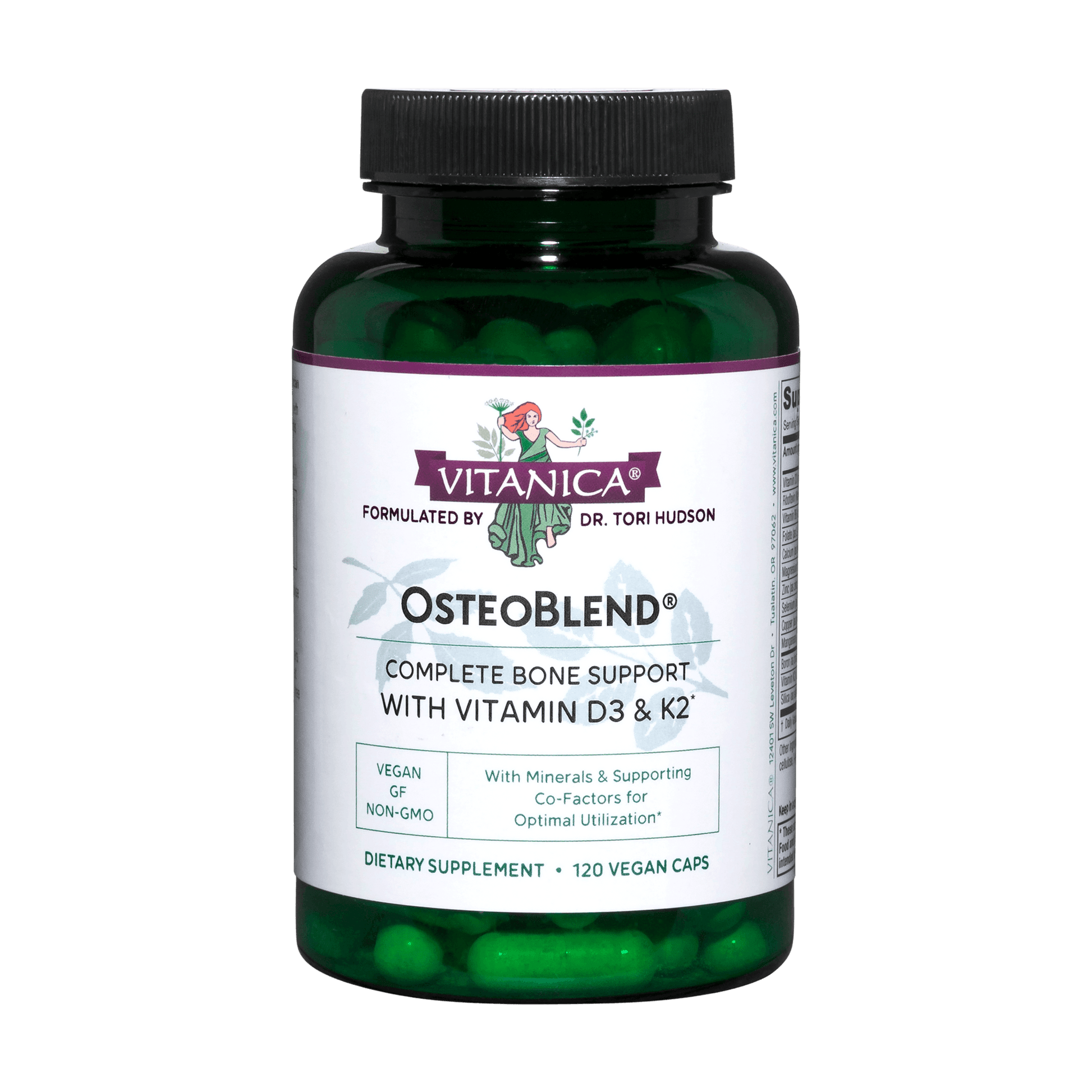 OsteoBlend® - Tree Spirit Wellness