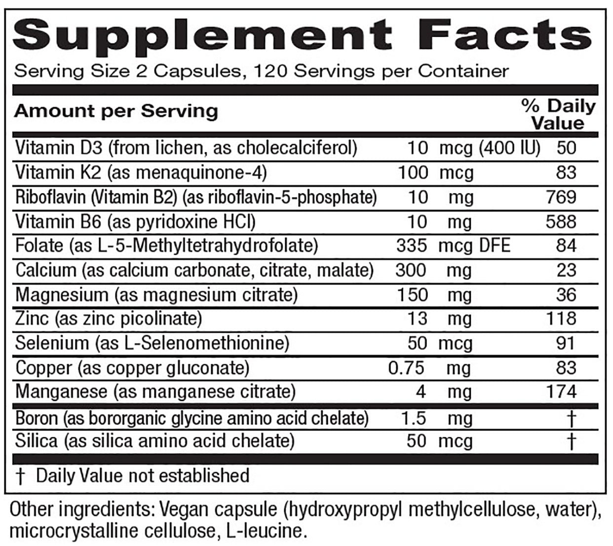 OsteoBlend® - Tree Spirit Wellness