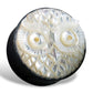 OWL SHELL PLUGS freeshipping - Tree Spirit Wellness