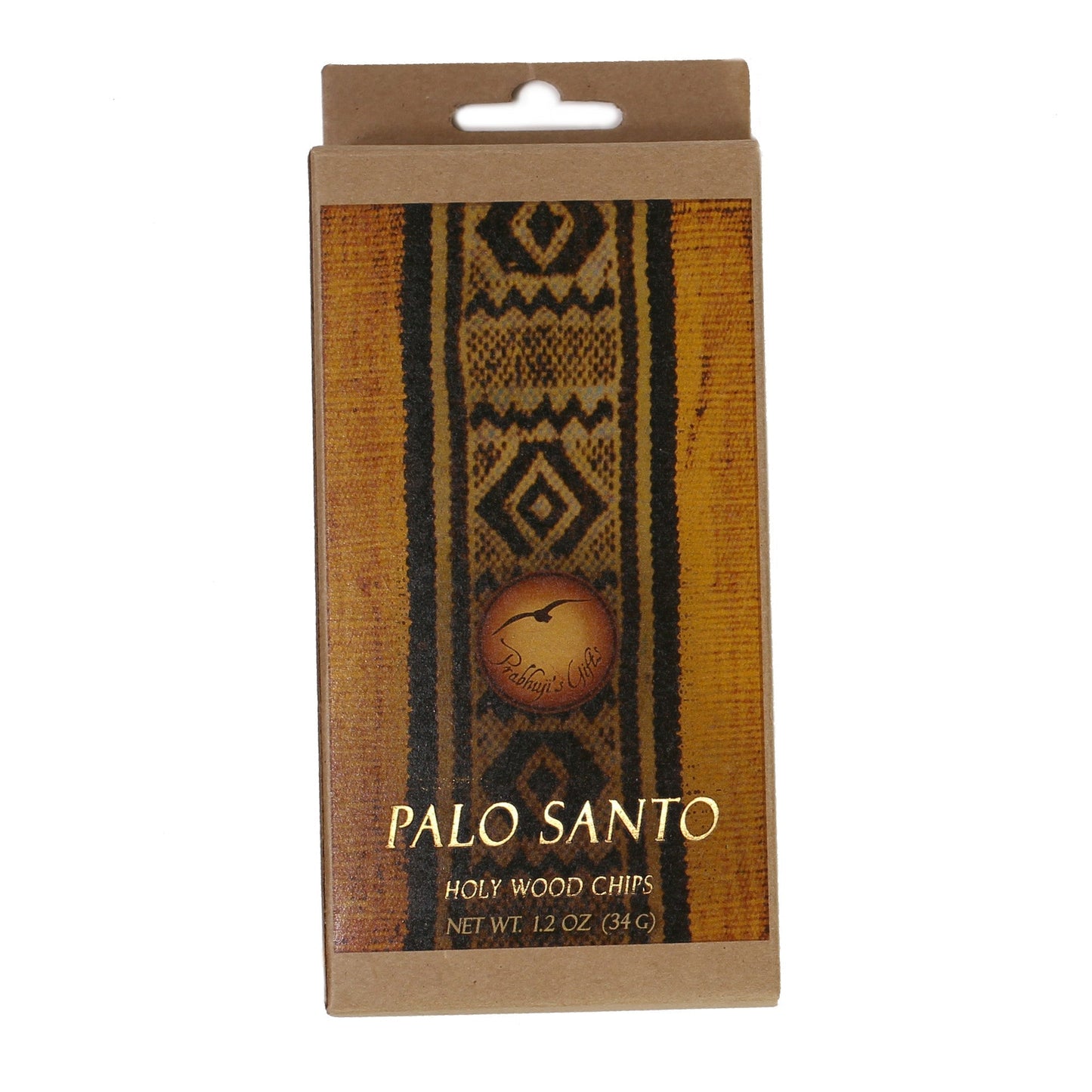 Palo Santo Raw Incense Wood - Chips - 1.2 oz (34 g) - Tree Spirit Wellness