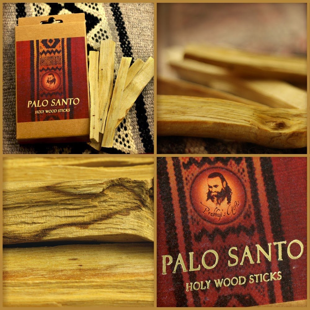 Palo Santo Sticks - Standard - 5 stick pack - Wholesale and Retail