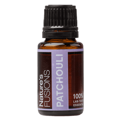 Patchouli Essential oil - Tree Spirit Wellness