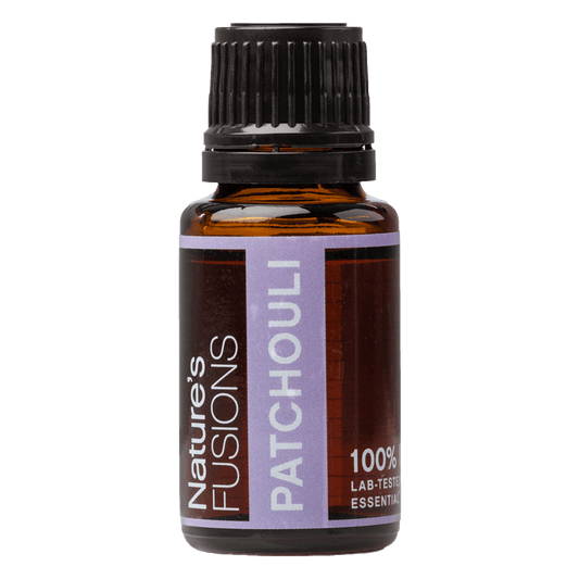 Patchouli - Tree Spirit Wellness