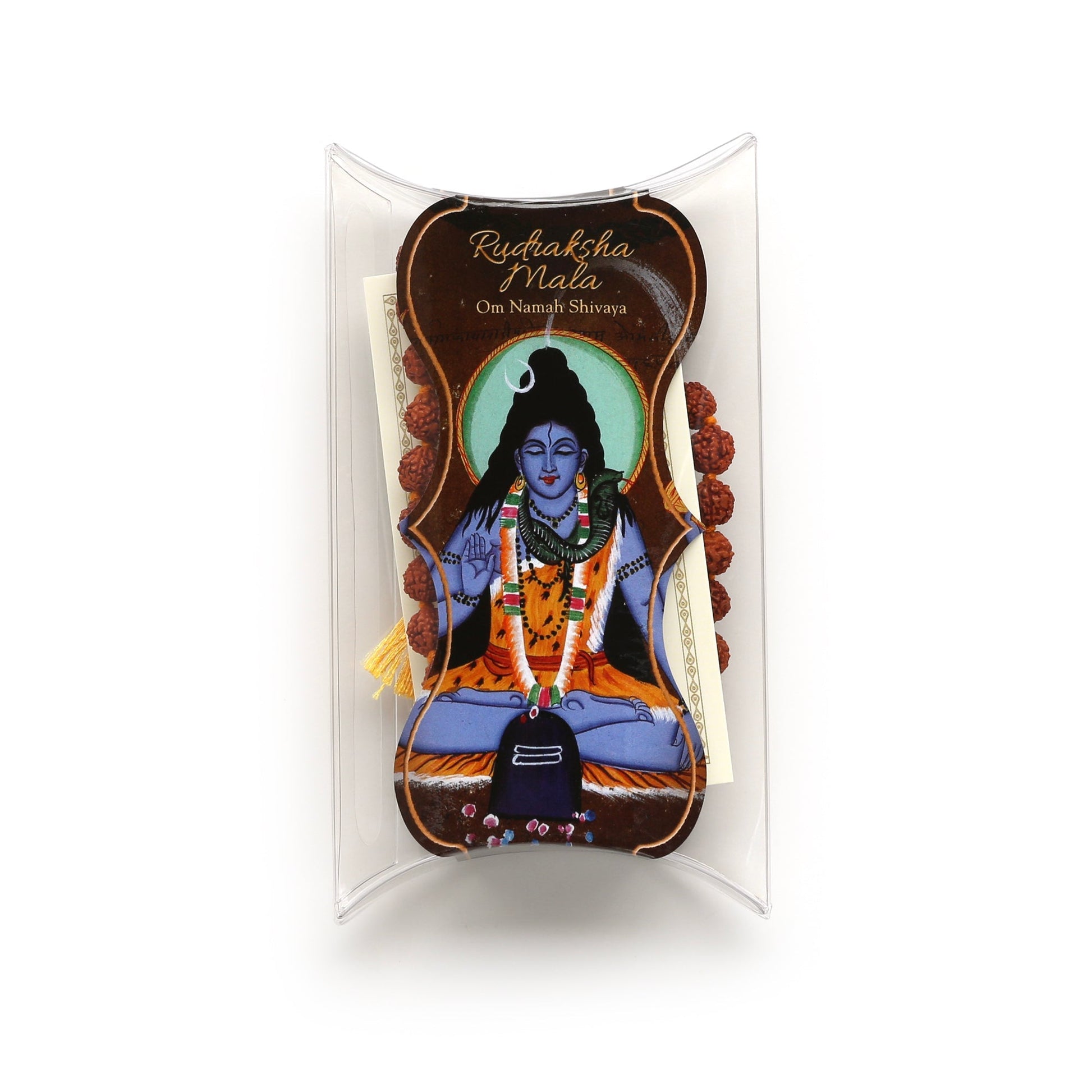 Rudraksha Mala - 108 Prayer Beads - Wholesale and Retail by
