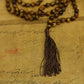 Prayer Mala Beads - Tiger Eye - 108 Prayer Beads - Tree Spirit Wellness