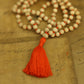 Prayer Mala Beads - Tulasi - 108 Prayer Beads - Tree Spirit Wellness