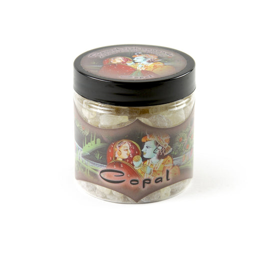 Resin Incense Copal - 2.4oz jar - Tree Spirit Wellness