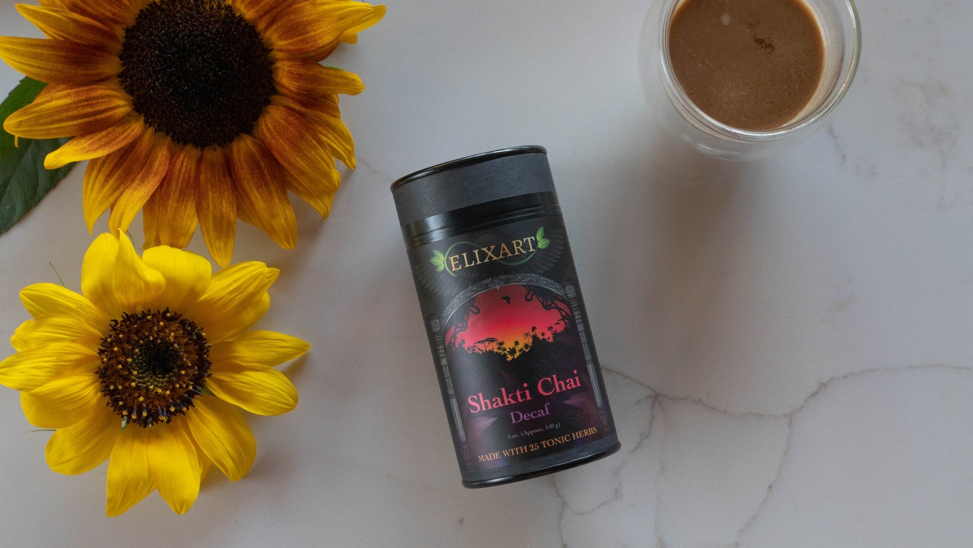 Shakti Chai Decaf - Tree Spirit Wellness