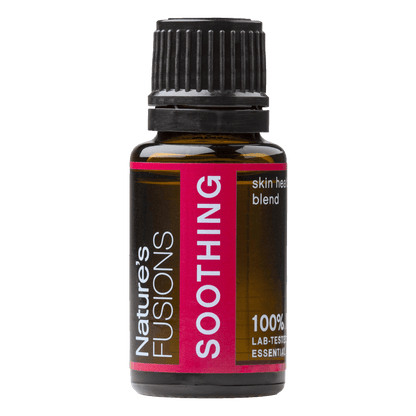 Bruise Be Gone (Soothing) Essential Oil Blend - Tree Spirit Wellness