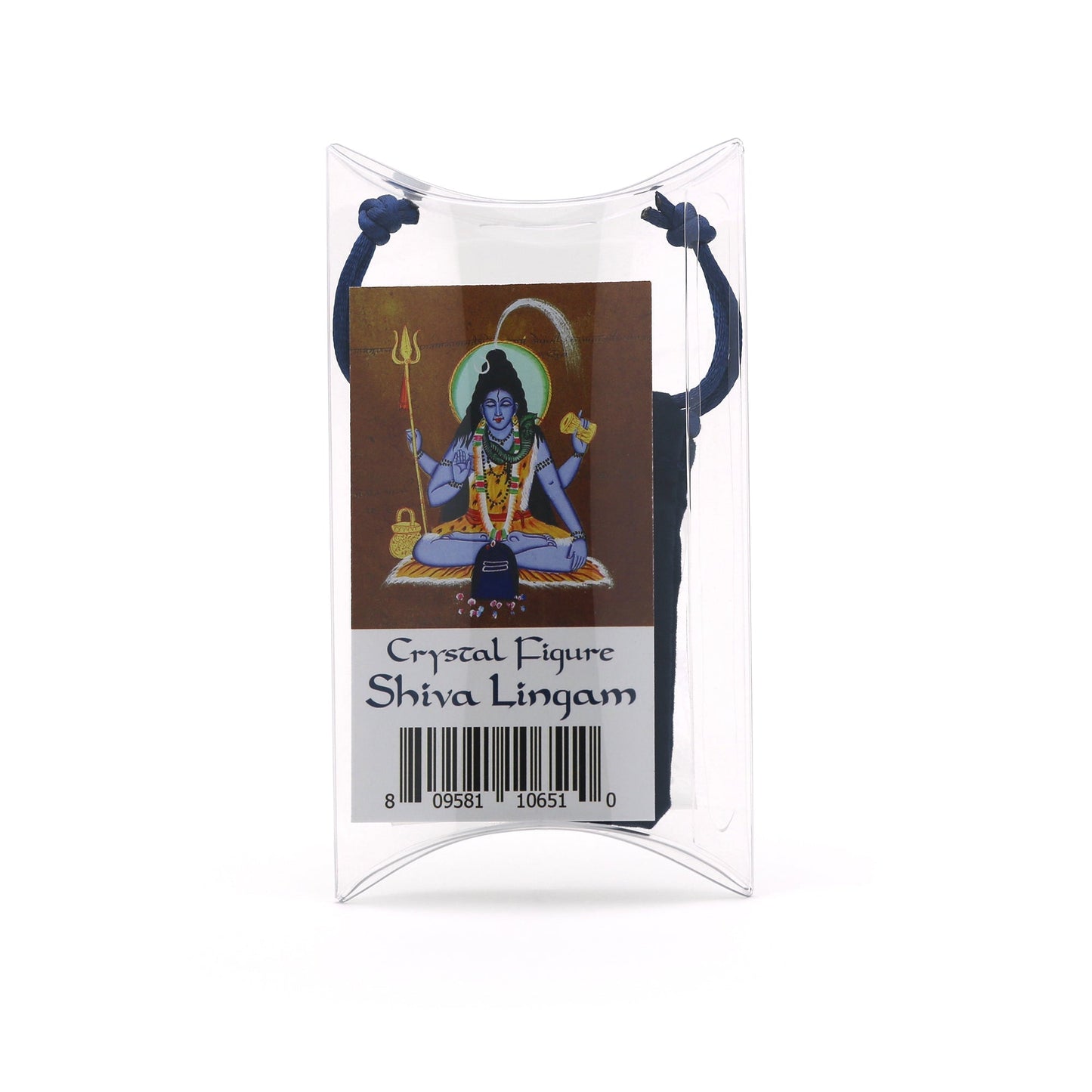 Spiritual Figurine - Miniature Shiva Lingam - Tree Spirit Wellness